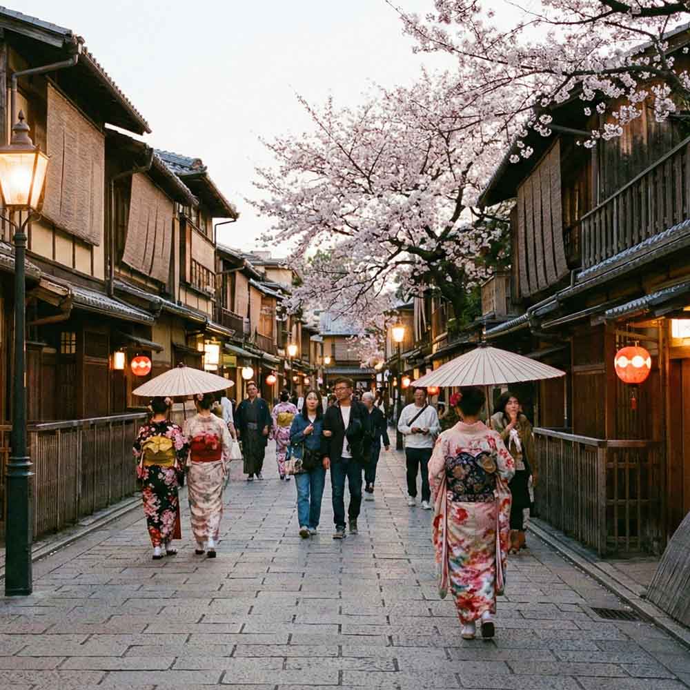 祇園・花見小路