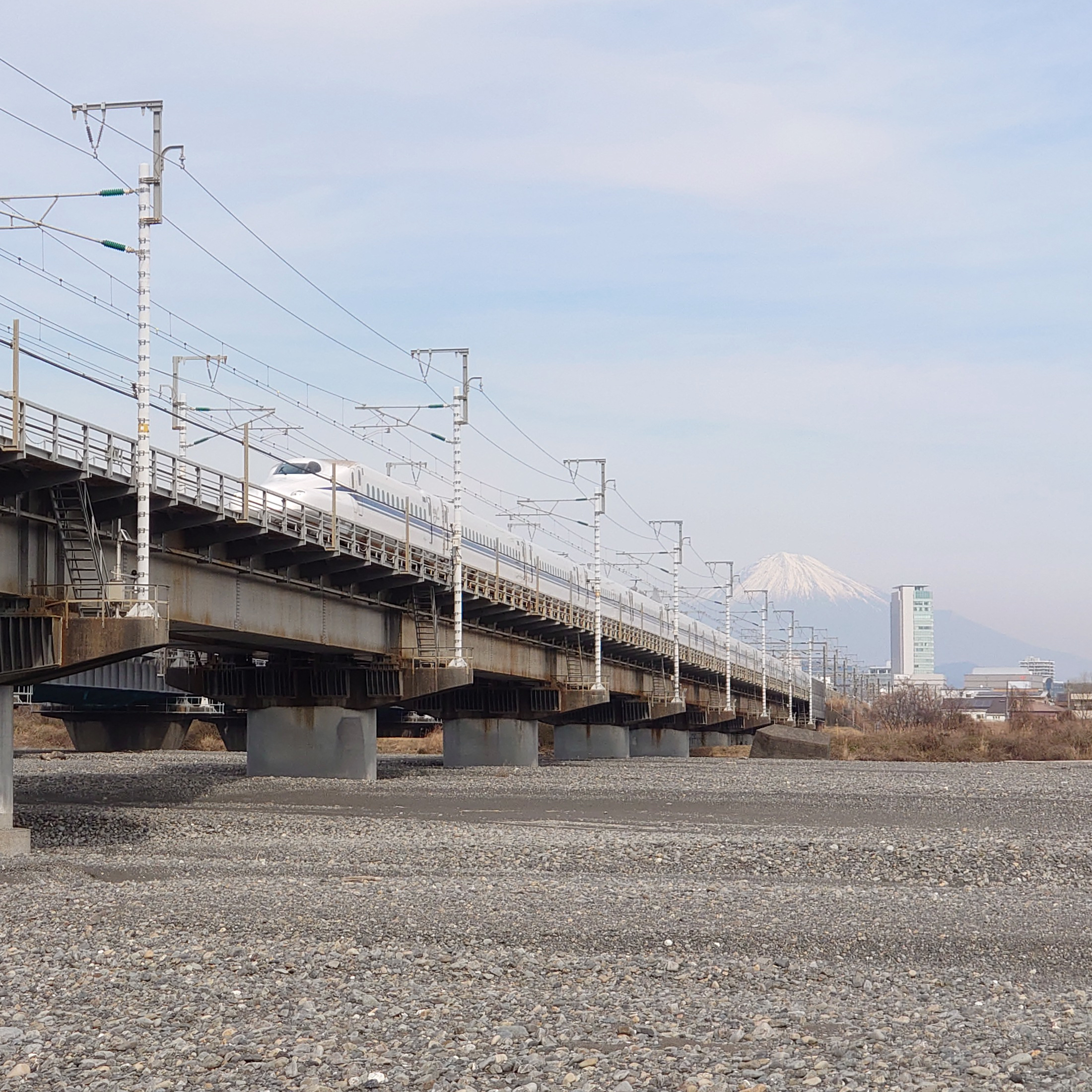 列車・鉄道・新幹線