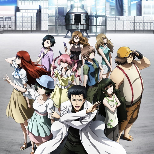 TVアニメ『STEINS;GATE』公式サイト