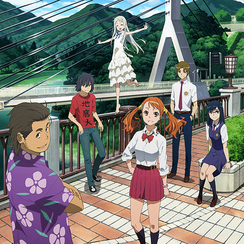 あの日見た花の名前を僕達はまだ知らない。｜アニメ公式サイト