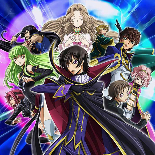 コードギアスシリーズ公式サイト